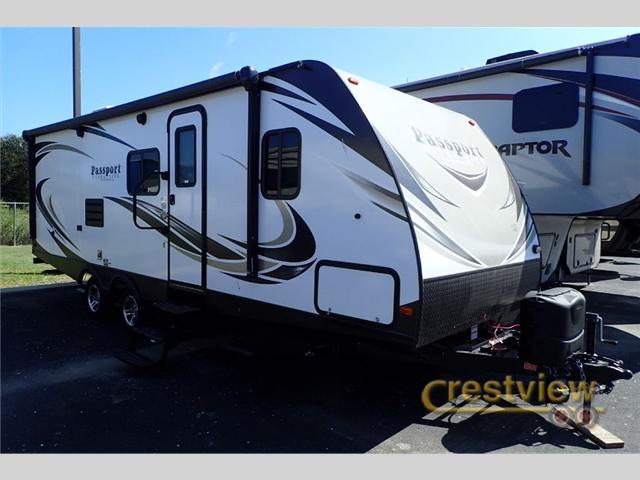 Keystone Rv Passport 2510RB Grand Touring