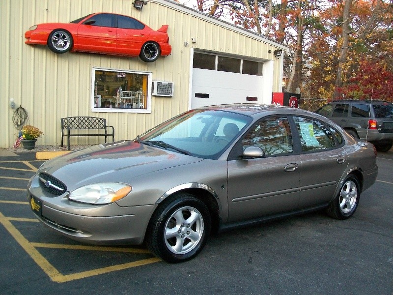 *** 2002 Ford Taurus SES Automatic ONLY 96K 90 Day Warranty ***