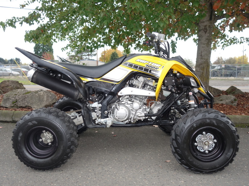 2016 Yamaha Raptor 700R SE