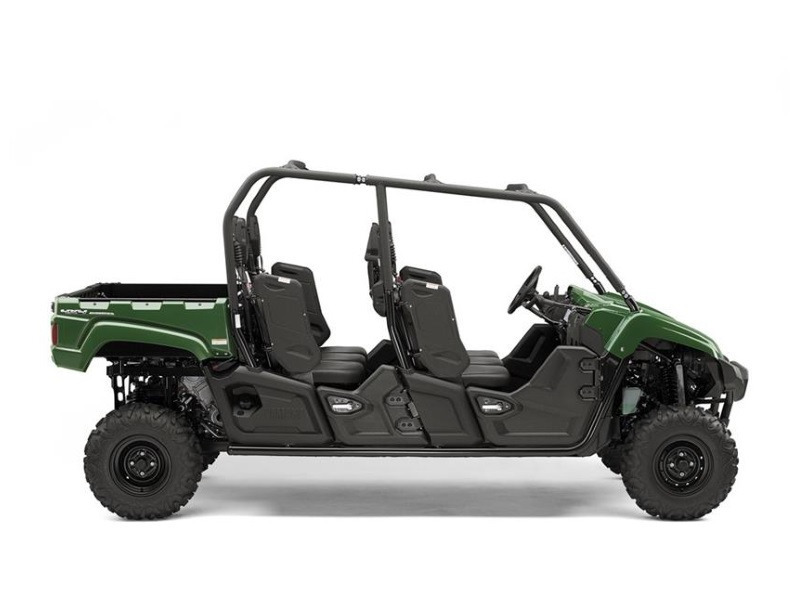 2017 Yamaha Viking VI EPS