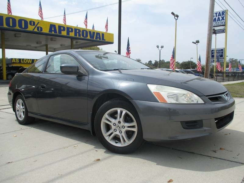 2006 Honda Accord Coupe Cars for sale