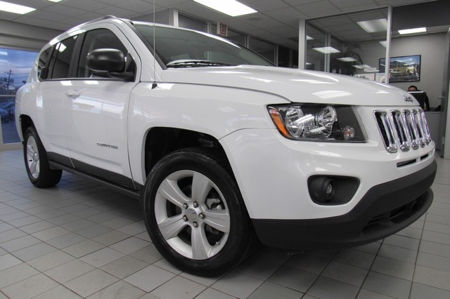 2016 Jeep Compass Sport