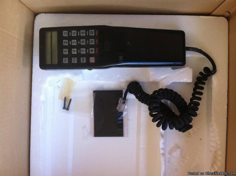 Cellular Mobile Telephone, 1