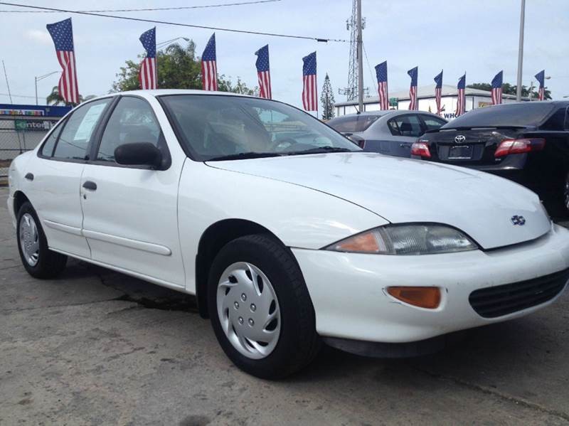 Chevrolet Cavalier cars for sale in Miami, Florida