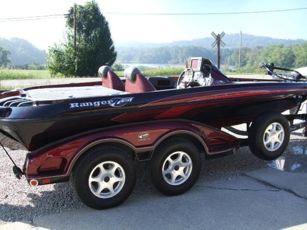 2007 Ranger Z20 Comanche