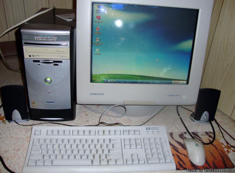 eMachines W3503 with Recovery & Setup Software, 0