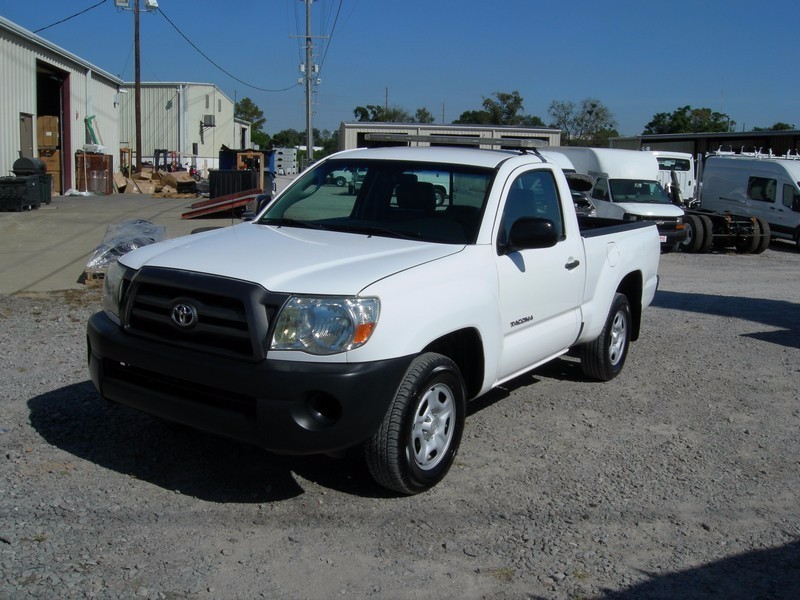 2009 Toyota Tacoma  Pickup Truck