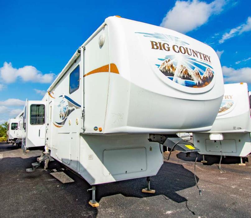 2009 Heartland Big Country 3500RL