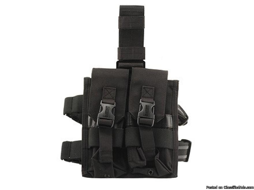 Blackhawk Drop Leg Holster and Pouch System