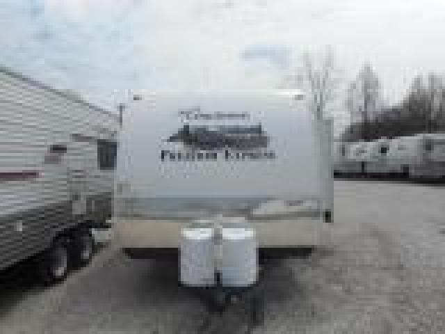 2011 Forest River Freedom Express 292BHS