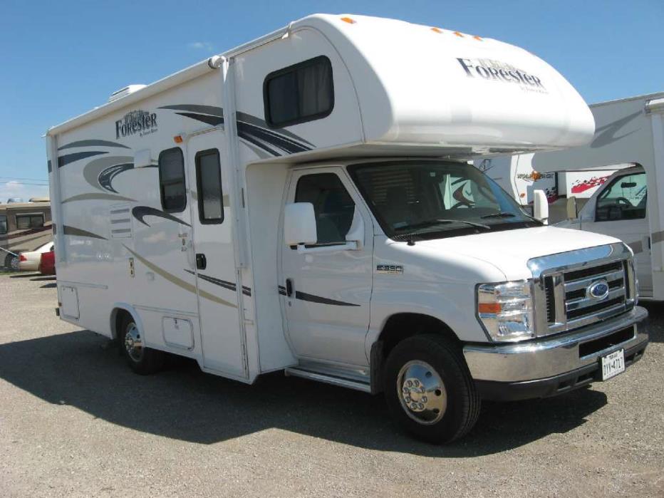 Forest River Forester RV 2251LE