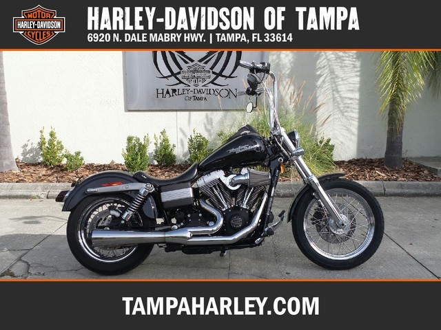 2008 Harley-Davidson FXDB DYNA STREET BOB