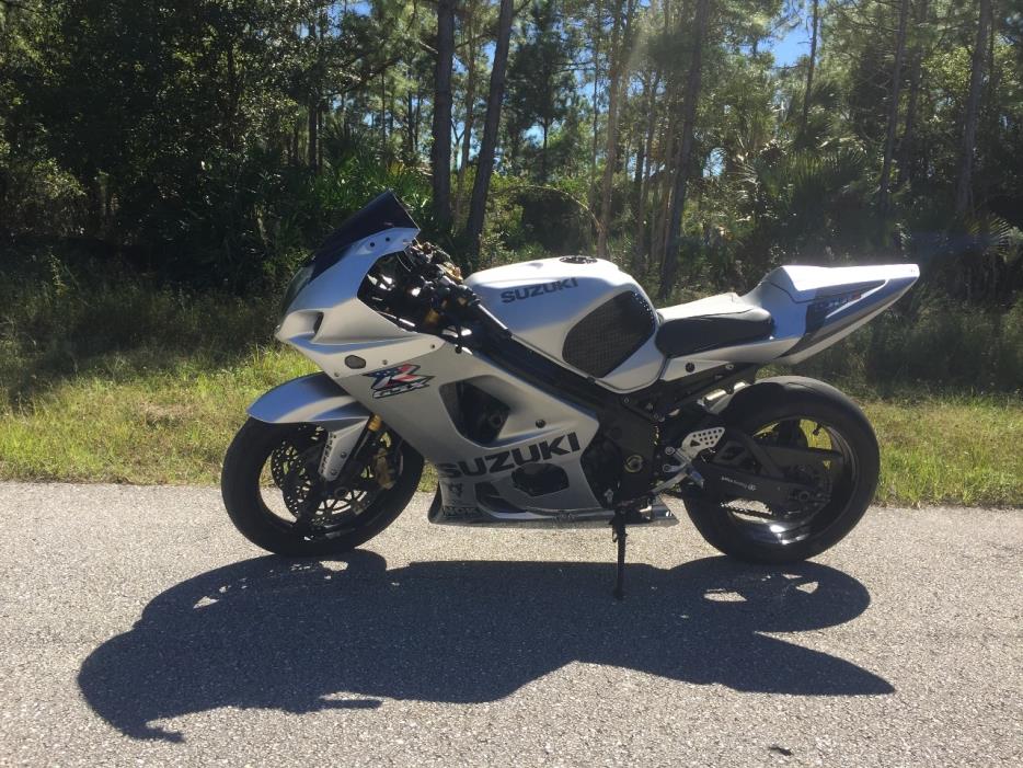 2013 Suzuki GSX-R600