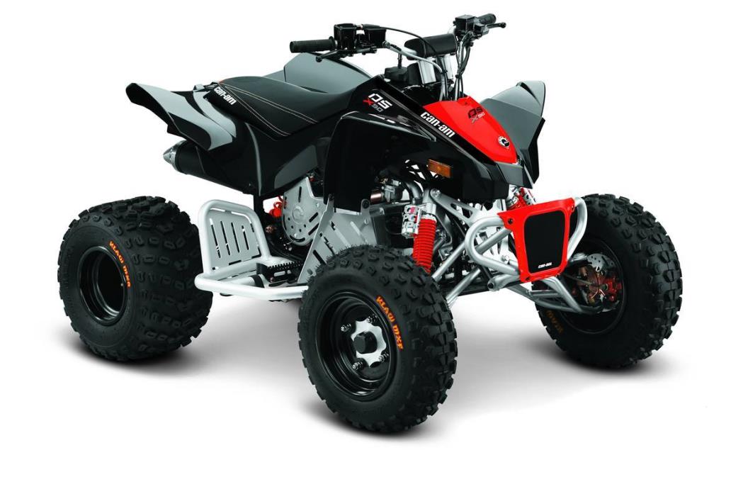2017 Can-Am 3LHA