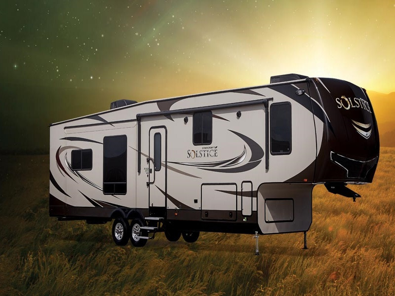 2017 Starcraft Solstice 377RDEN