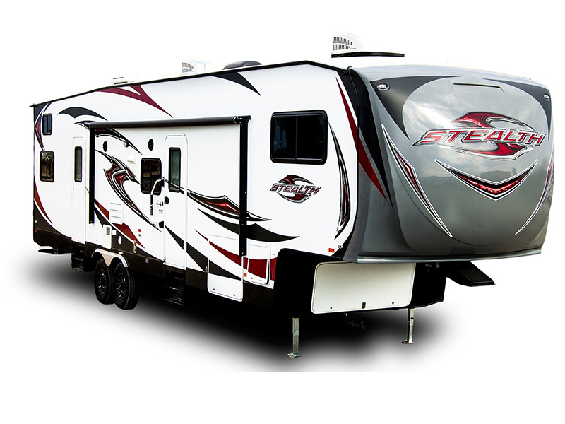 2017 Forest River Stealth RG3512
