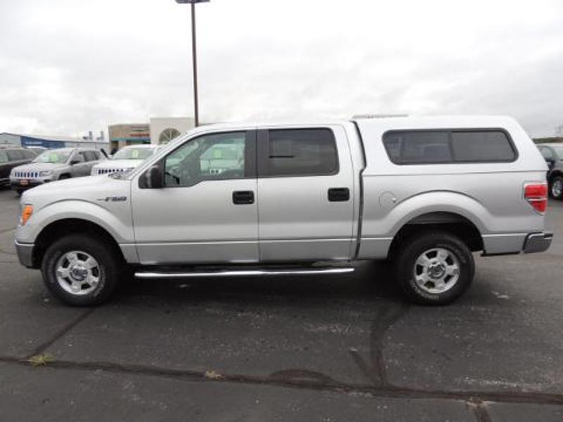 2013 Ford F-150 XLT