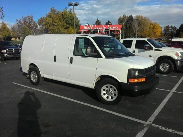 2014 Chevrolet Express Cargo Van  Cargo Van
