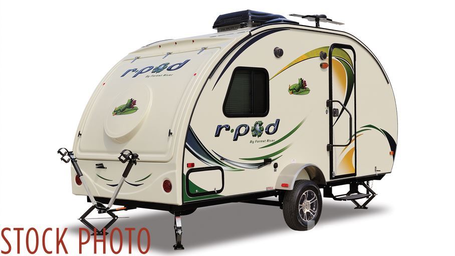 2015 Forest River R-Pod RP-171