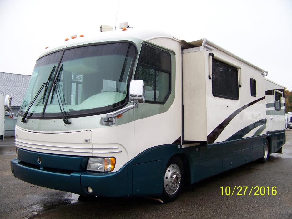 1997 Holiday Rambler IMPERIAL 40WDS