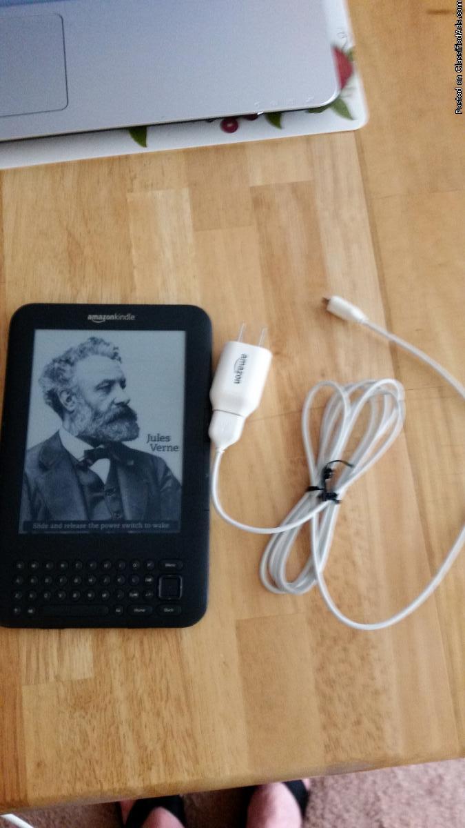 Amazon Kindle, 0