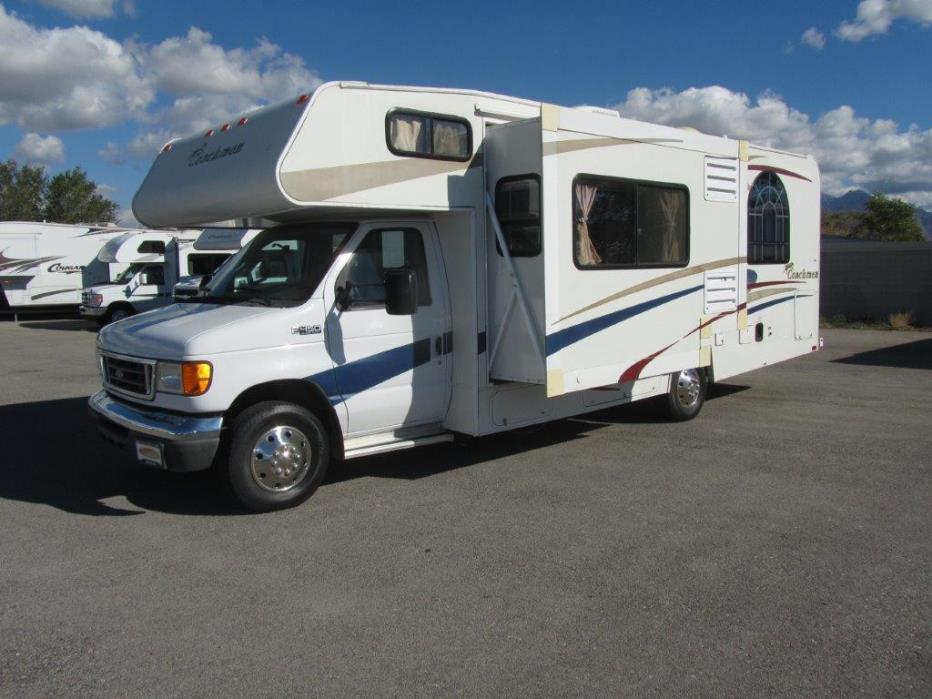 2005 Coachmen FREELANDER 2600SO