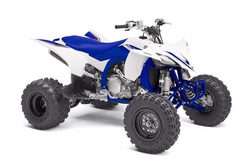 2017 Yamaha YFZ450R