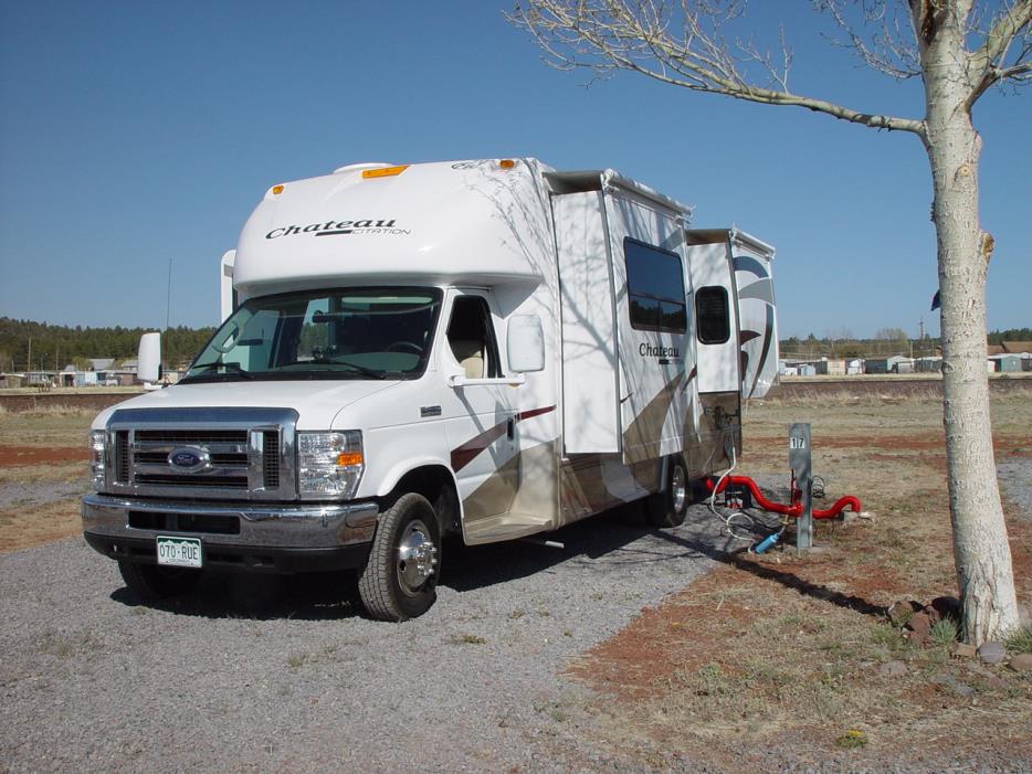 2008 Thor Motor Coach CHATEAU CITATION