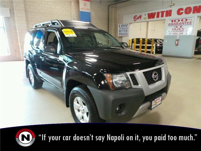 2011 Nissan Xterra X