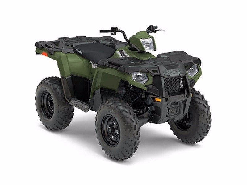 2017 Polaris Sportsman 570