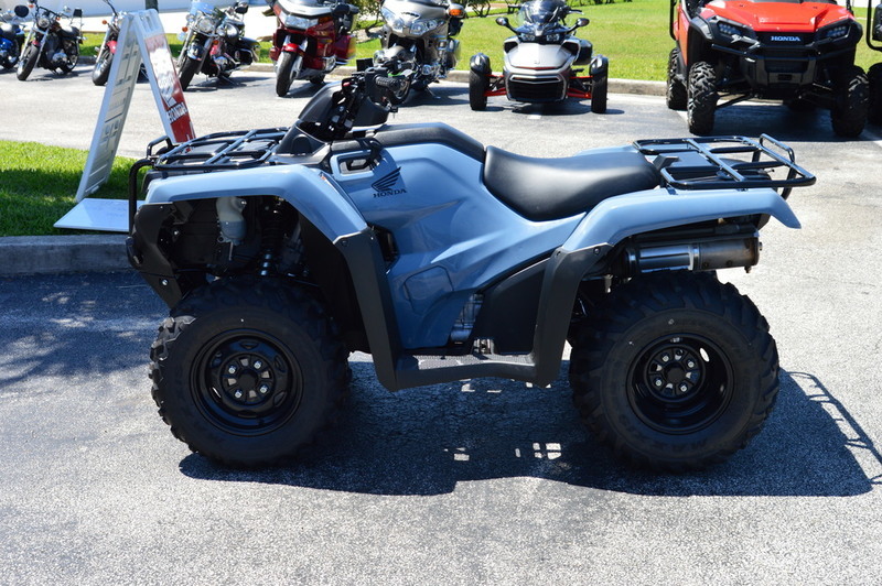 2017 Honda FourTrax Rancher 4x4 Automatic DCT EPS