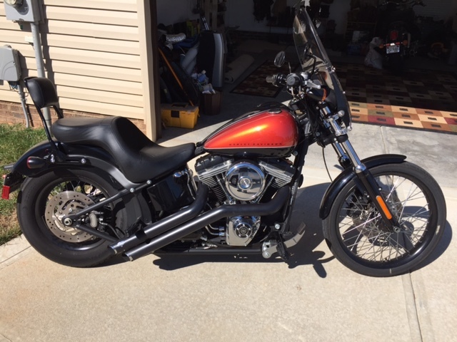 2016 Harley-Davidson FLS - Softail Slim