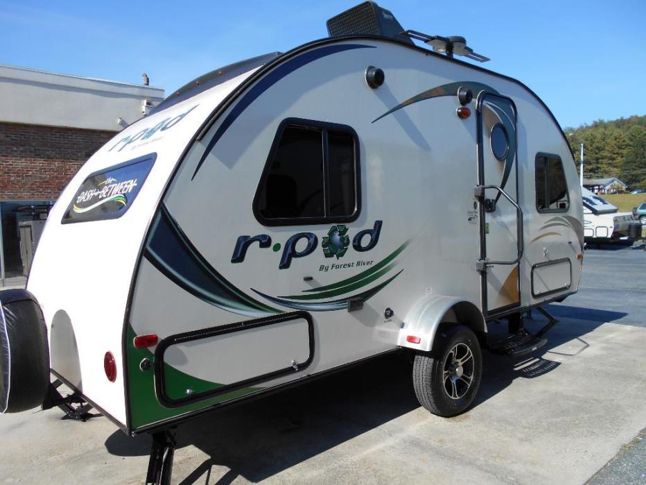 2015 Forest River R-POD 178