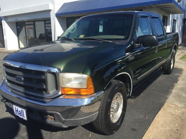 2000 Ford F-350sd  Pickup Truck