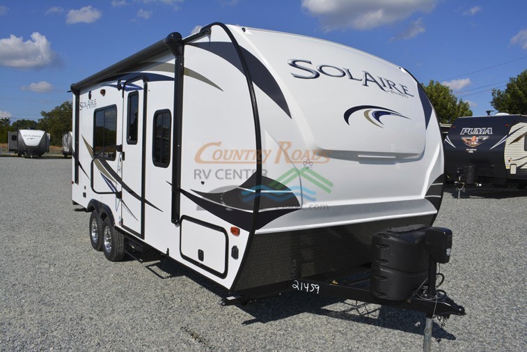 2017 Palomino Solaire 202RB