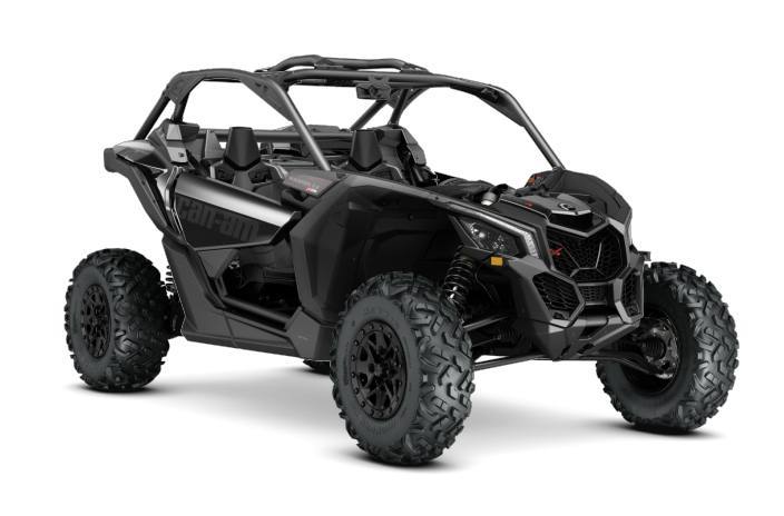 2017 Can-Am MAVERICK X3 X DS TUR