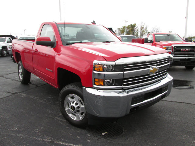 2015 Chevrolet Silverado 2500hd  Pickup Truck