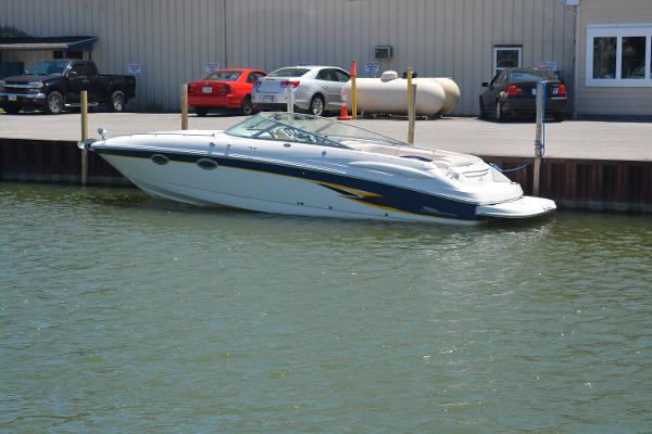 2001 Chaparral 285 SSi