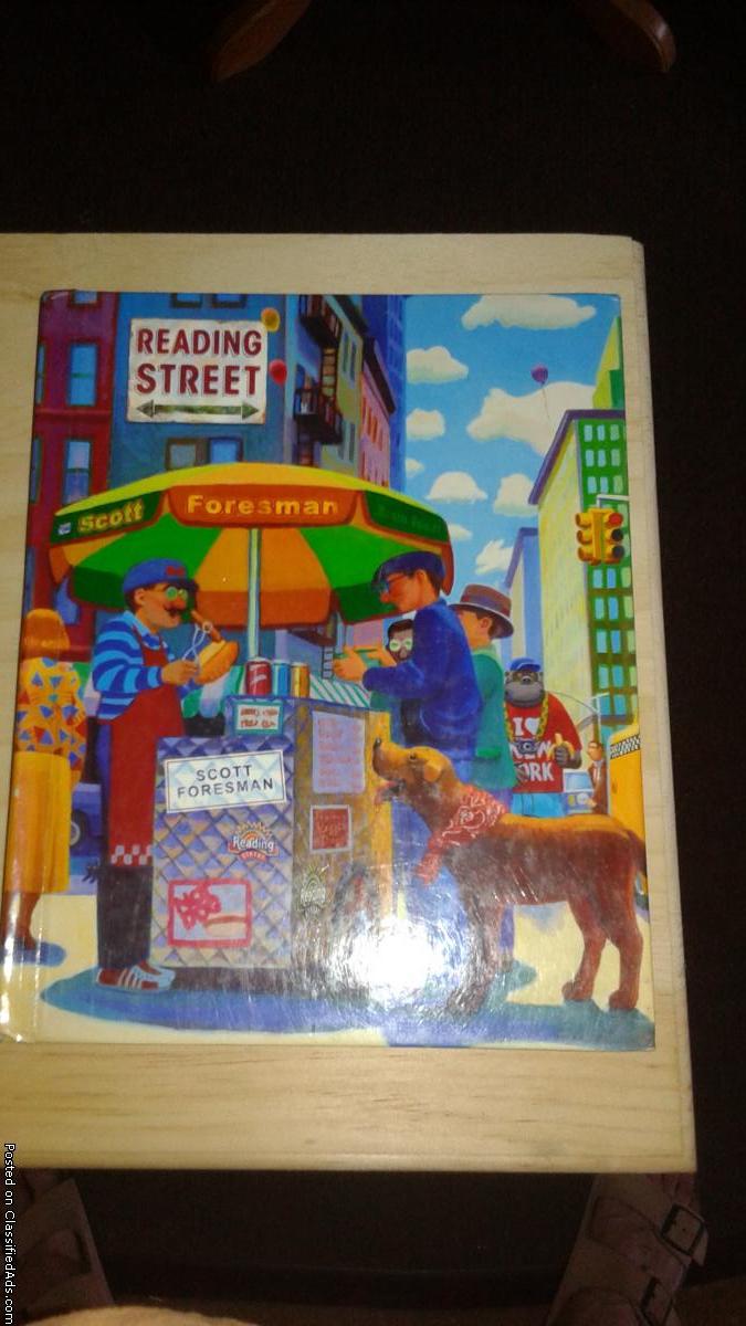 Reading street series books, 0