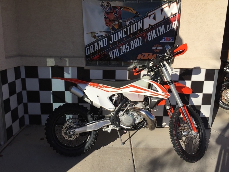 2010 KTM XC 150