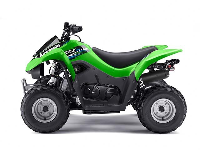 2014 Kawasaki KFX50