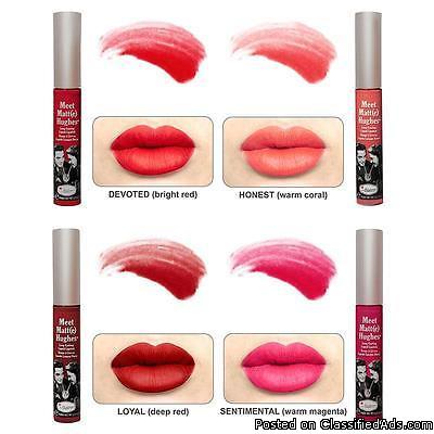 Meet Matte Lipstick | Waterproof Lipstick, 2
