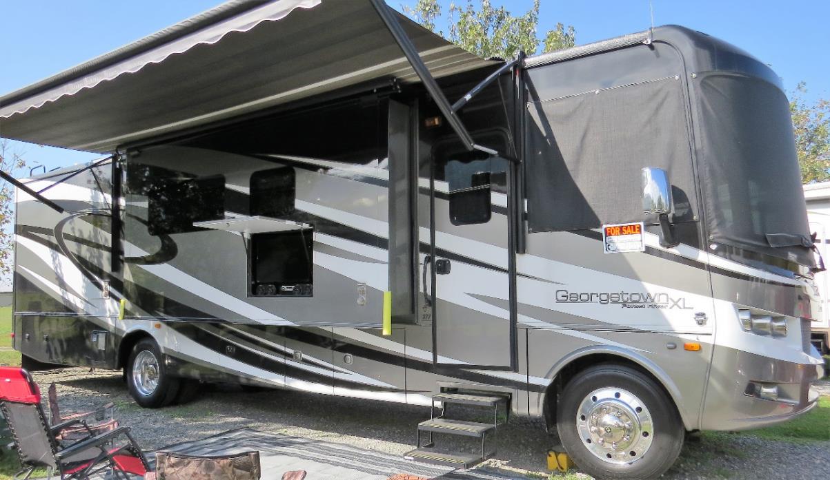 2013 Forest River GEORGETOWN 377XLF