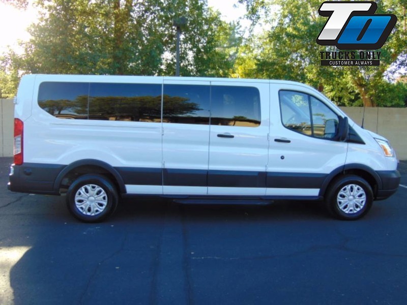 2015 Ford Transit  Minibus