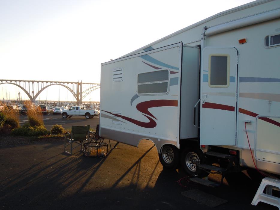 2003 Forest River CARDINAL 31TS