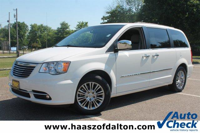 2013 Chrysler Town and Country