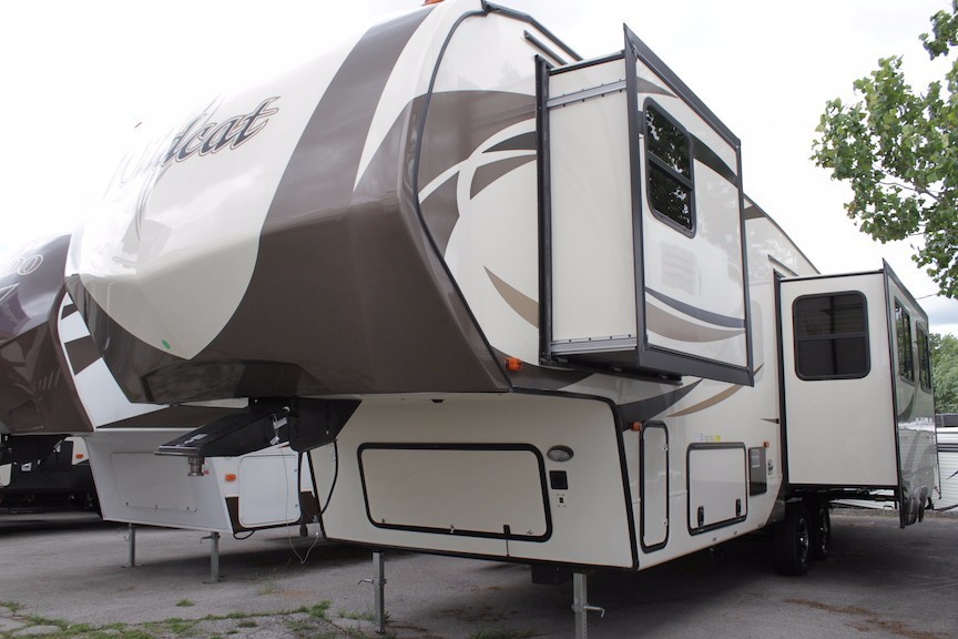 Forest River Wildcat 29RLX