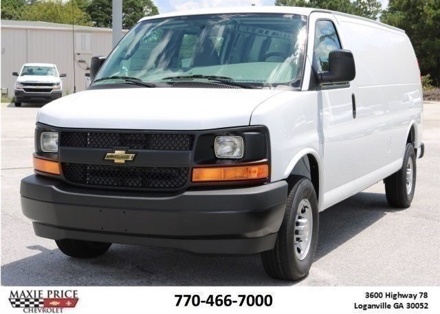 2017 Chevrolet Express Cargo Van  Cargo Van