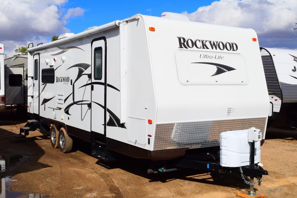 2013 Forest River Ultra Lite 2604WS