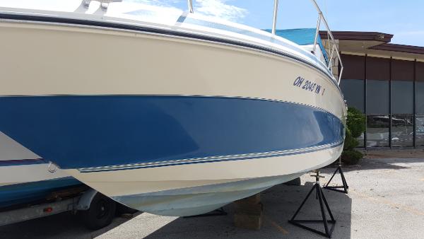 1986 Sea Ray 268 Sundancer